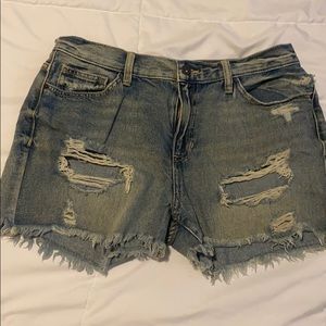Sneakpeek Denim shorts